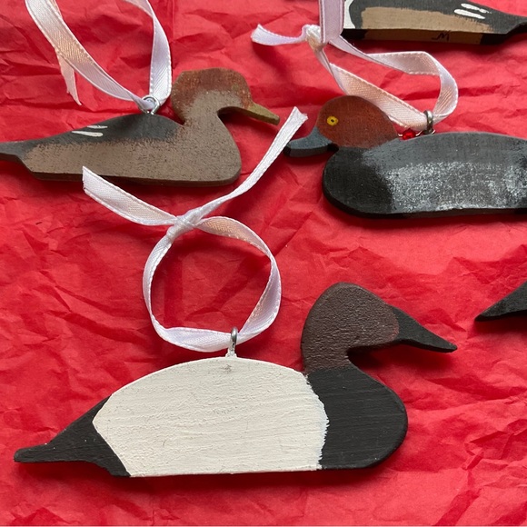 Duck Christmas Ornaments. Christmas Gift For Dad…Something Fun. - Picture 5 of 6